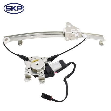 Skyward Automotive Products Window Motor and Regulator Assembly, SK741703