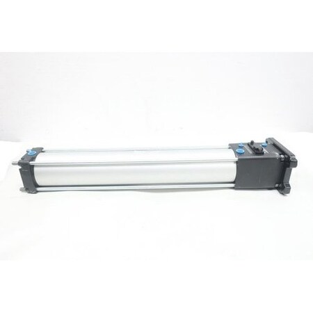 Smc 100MM 145PSI 570MM DOUBLE ACTING PNEUMATIC CYLINDER CDLAFN100-570-D