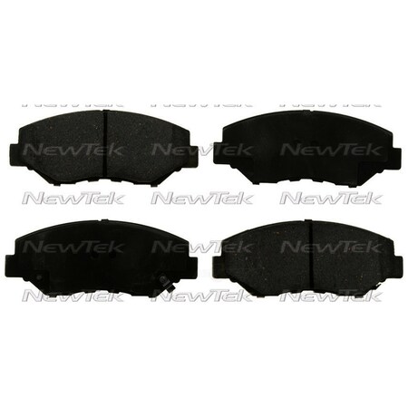 Newtek Automotive Usa Newtek Galaxy Ceramic Disc Pads SCD914