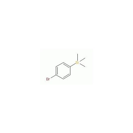 Ak Scientific (4-Bromophenyl)trimethylsilane (10g), CAS 6999-03-7 0837AC-10g