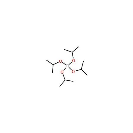 Ak Scientific Titanium tetraisopropanolate (5mL), CAS 546-68-9 W6889-5mL