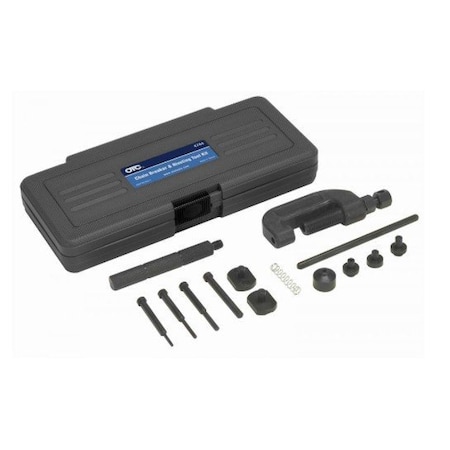 Otc CHAIN BREAKER&RIVETING TOOL KIT OT4744
