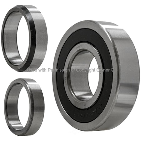 Quality-Built Wheel Bearing WH511021