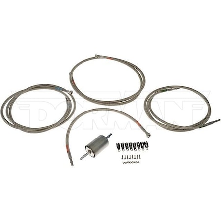 Dorman FUEL INJECTION OEM 819-871