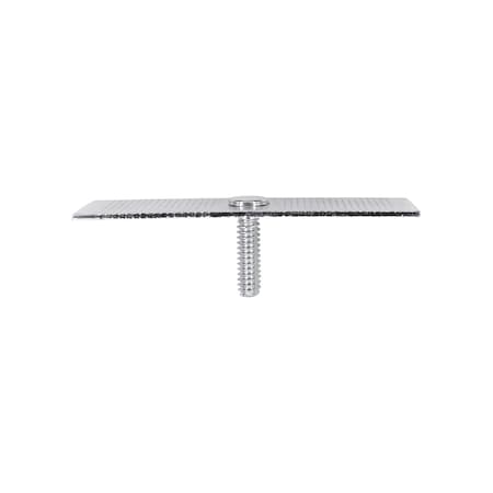 Auveco Universal Moulding Fastener #10-24 x 3/4in Bolt, 25PK 19378
