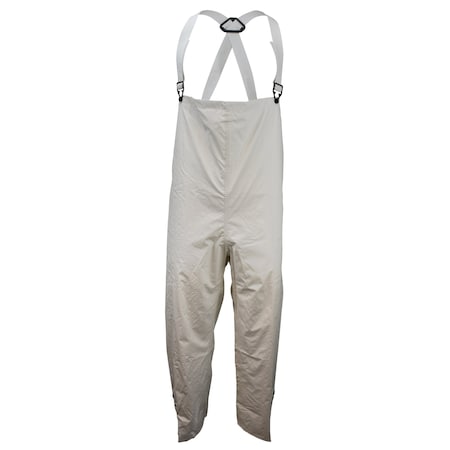 Neese Outerwear Hydro Tec 35 Bib Trouser-White-5X 35010-12-2-WHT-5X