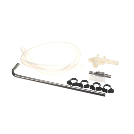 Bunn KIT, TCD 1/4 TO 3/8 TUBE CONVERSION 39169.0001