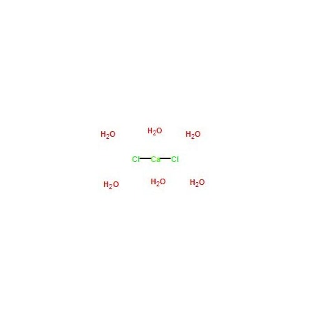 Ak Scientific Calcium chloride hexahydrate (25g), CAS 7774-34-7 1654AH-25g