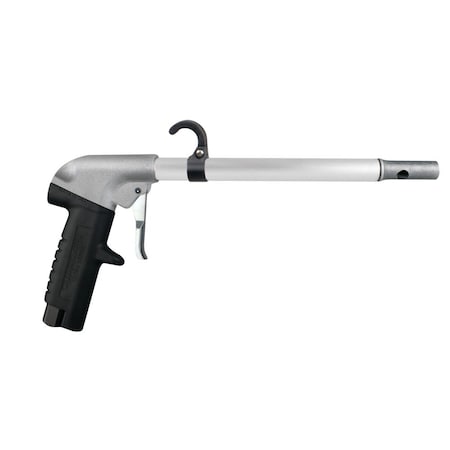 Guardair Pistol Grip Air Gun, 6" Extension U75LJ006AA2