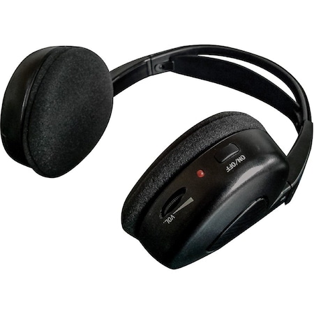 Audiovox Audiovox MTGHP1CA Single Channel IR Wireless Headphones MTGHP1CA