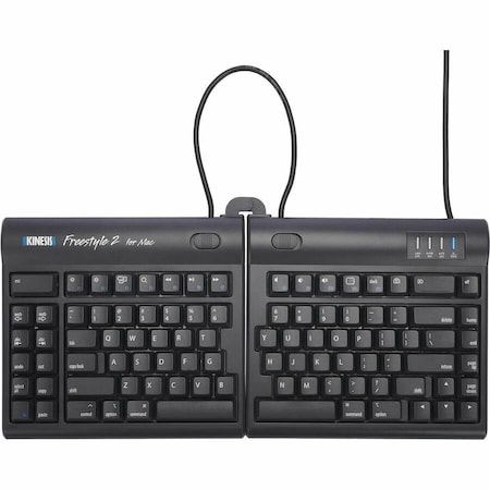 Kinesis Freestyle2 For Mac Vip3 Accs KB820HMB-US