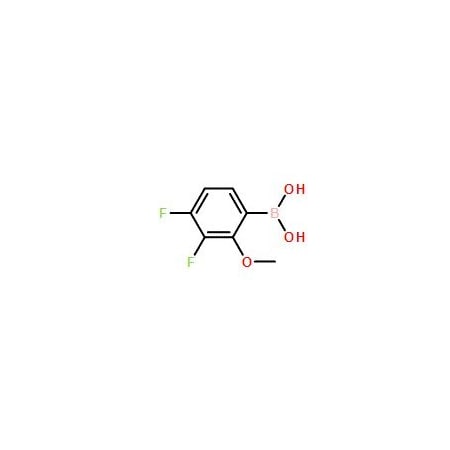 Ak Scientific 3, 4-Difluoro-2-methoxyphenylboronic acid (5g), CAS 905583-06-4 Z1062-5g
