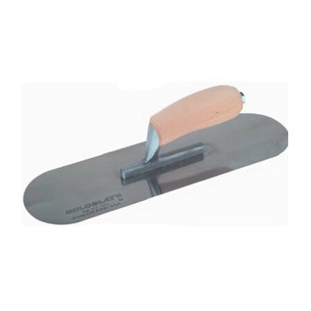 Goldblatt Industries Llc 14X4" Ss Pool Trowel G06177