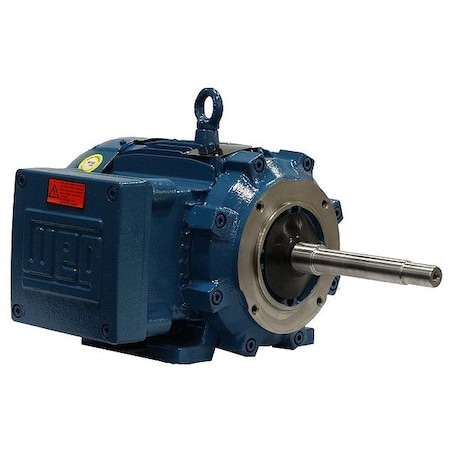 Weg ExplosionProofMotor, Flange;RigidBase 00318XT3E182JP
