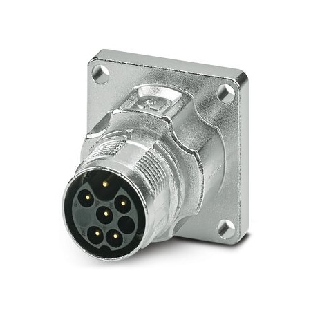 Phoenix Contact M17-5EP1N8AW600S Device connector front 1628918