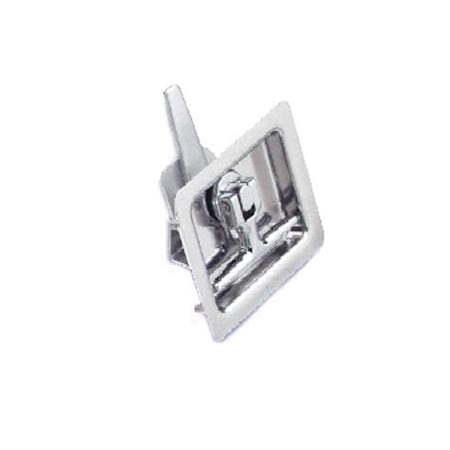 Southco Cam Latch, Adjustable Grip Folding T 24-20-402-35