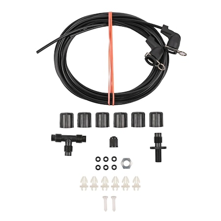 Monroe Suspension Shock Absorber Air Hose Kit,  AK29