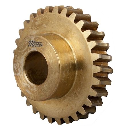 Martin WORM GEAR & WORM-STK - DIRECT BORE WB1630