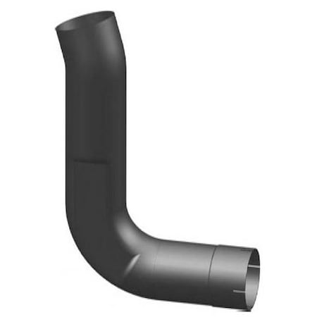 Replacement For Peterbilt 379 Year 1996 Aluminized Steel Exhaust Down Pipe