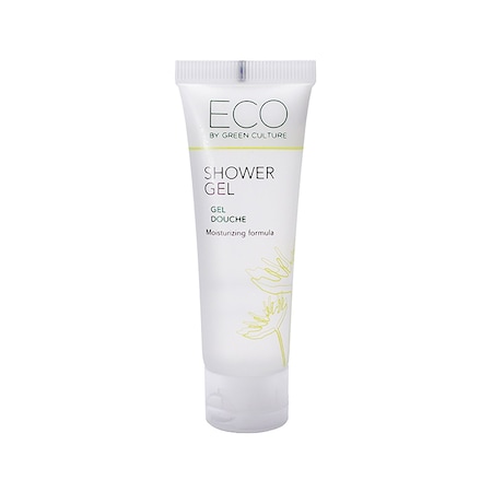 Rdi Shower Gel Tube Eco by Green Culture 30ml 288cs, 288PK SG-EGC-T