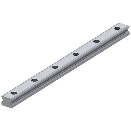 Thk Linear Guide Rail, 3,000 mm L, 20 mm W SR20-3000L