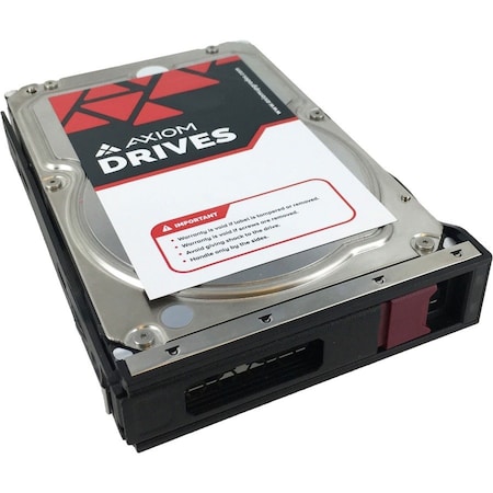 Axiom 6Tb 6Gb/S Sata 7.2K Rpm Lff Hot-Swap Hdd For Hp - 753874-B21 861742-B21-AX