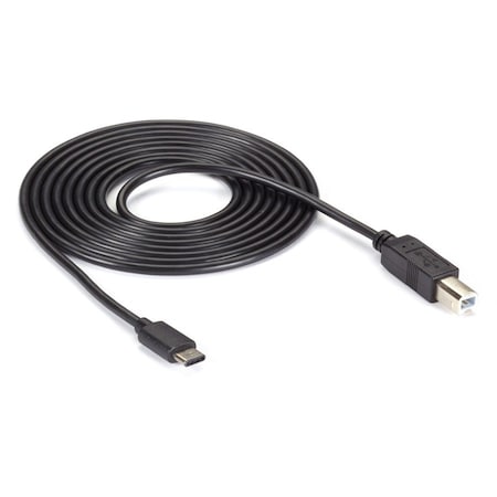 Black Box BLACK BOX 2m Usb3.1 Cbl-usb2.0 Typeb Cable USBC2TYPEB-2M