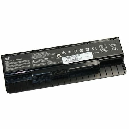 Battery Technology BATT FOR ASUS G551 G551J G551JK G551JM A32N1405-BTI