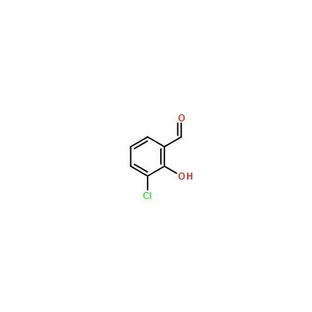 Ak Scientific 3-Chloro-2-hydroxybenzaldehyde (5g), CAS 1927-94-2 Y8116-5g