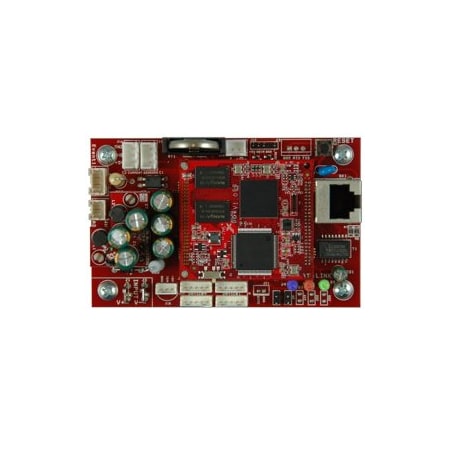 Lifesafety Power 4 Port Network Monitoring Module NL4-BOXED