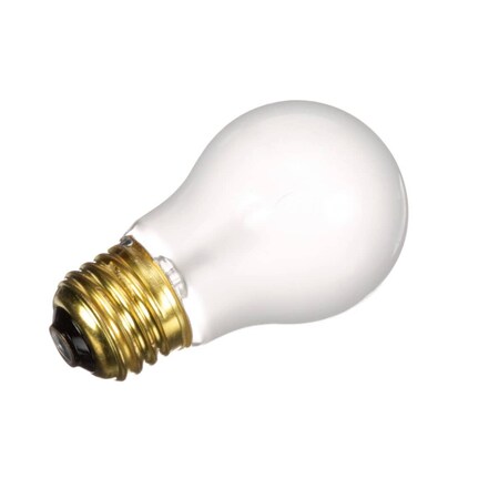 Victory Lamp/Bulb, 40 Watt, 220 Volt, Tuff Coat 50357703