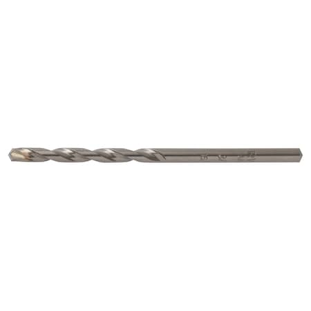 Irwin Masonry Drill Bit, 3/16x2x3-1/2in 326002
