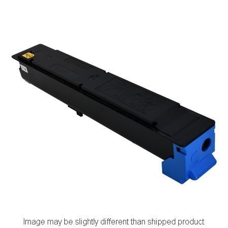 Kyocera Replacement 1T02R4AUS0, YELLOW Compatible Toner, 7,000 page yield 1T02R4AUS0 TK5197Y TK5199K