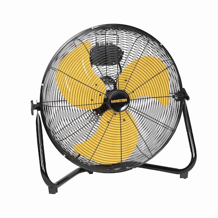 Master CirculatingFan, 20inDia, Black, Plug-In MAC-20F