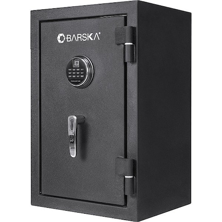 Barska Fireproof/Waterproof Safe AX13744