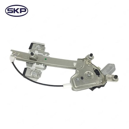 Skyward Automotive Products Window Motor and Regulator Assembly, SK741379