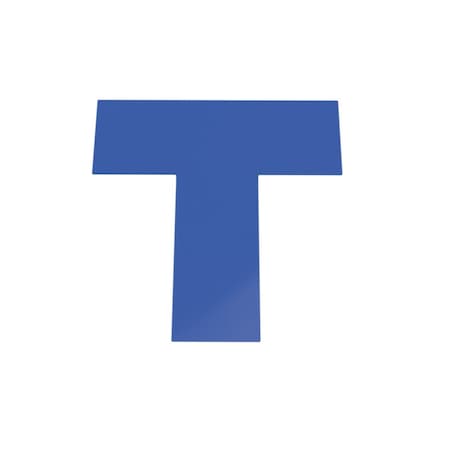 Smart Stripe Smart Stripe Tfts (Squared) - Blue, 12-Pack, 7in x 7in x 3in SSTQ707