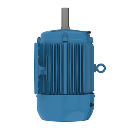 Weg 7.5 HP 1800 RPM 460 V TEFC 213/5T 3 PH 00718ST3QAP213T-W22