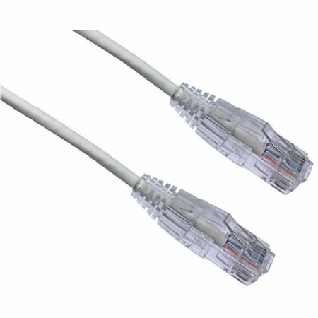 Axiom 10FT CAT6A BENDNFLEX CAB WHITE AXG98040