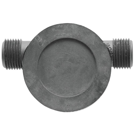 Superior Pump SUPERIOR PUMP 90065 Drill Pump, 3/4 in Inlet, 3/4 in Outlet, Thermoplastic 90065