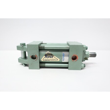 Nopak 0801544 DOUBLE ACTING HYDRAULIC CYLINDER 2-1/2IN X 2-1/2IN 801544