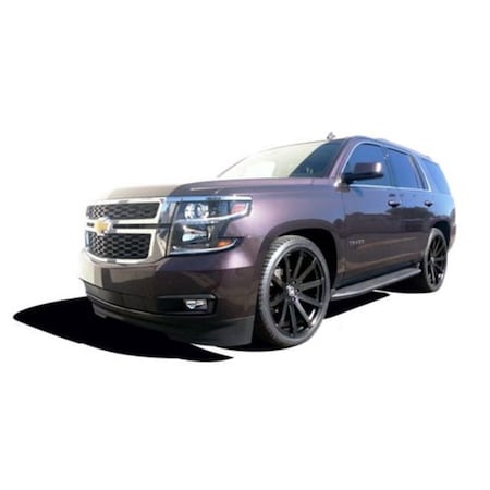 Whole-In-One 0.6 in. 2WD Lowering Kit for 2015-2019 Chevy Tahoe WH2468333