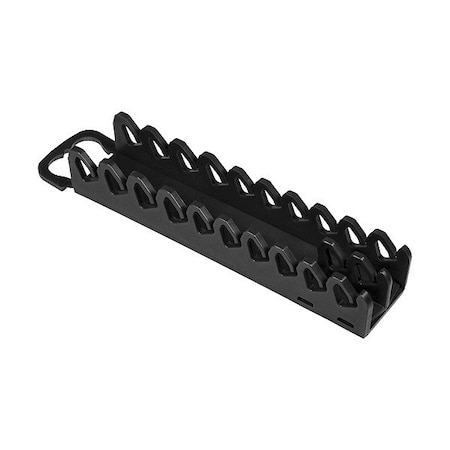 Ernst Manufacturing ScrwdrvGripper, 15/8inx21/8in, Black, 1PK 5311