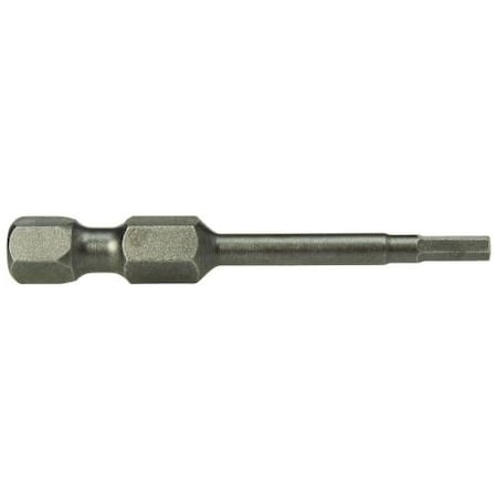 Apex Insert Bit, 1/4" Shank, Hex AM-04-3