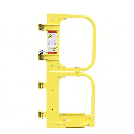 Ps Industries Full Height Ladder Safety Gate LSGPSF-1520-PCY