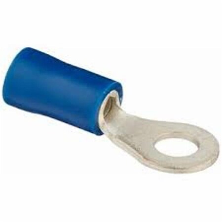 Light House Beauty 16-14 Awg Vinyl Insulated Ring No. 6 Stud LI3266590