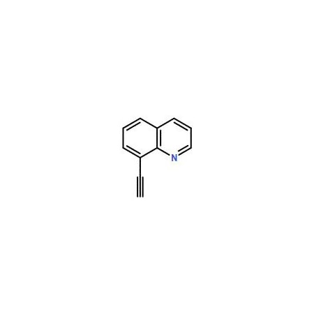 Ak Scientific 8-Ethynylquinoline (100mg), CAS 103987-81-1 Y5151-100mg