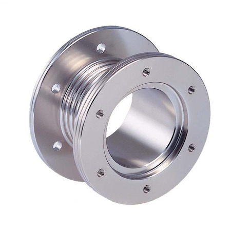 Sparco Aluminum Silver Steering Wheel Spacer 01595ANT