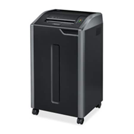 Proplus Cross Cut Shredder, 24-26 Sht. Capacity, 22 in. x 20 in. x 37.25 in., BK PR789693