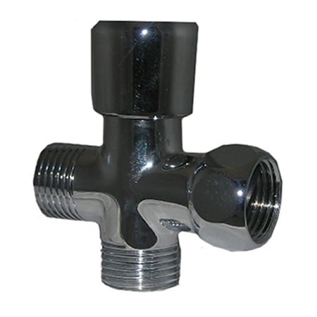 Made-To-Order 08-2011 Shower Flow Diverter - 0.5 x 0.5 in. MA583707